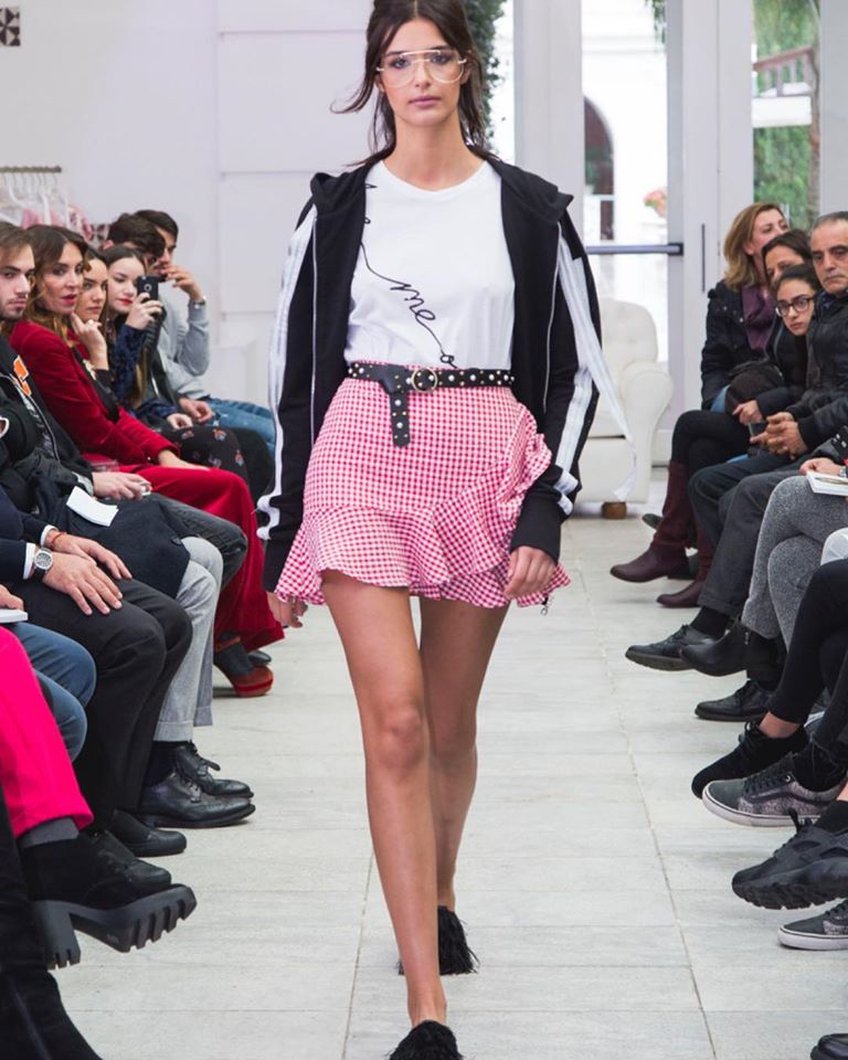 Shop Louis Vuitton Women's Mini Skirts